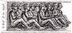 Interior of a Slave Ship
