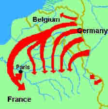 Schlieffen Plan