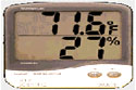 DIGITAL THERMOHYGROMETER