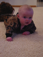 Ash 4 months