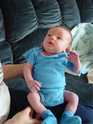 1 Week old
