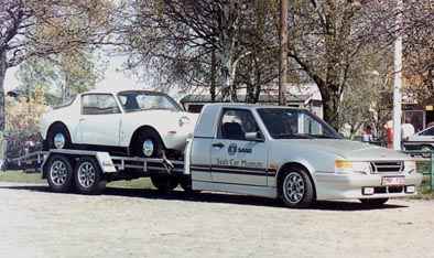 Saab Carrier