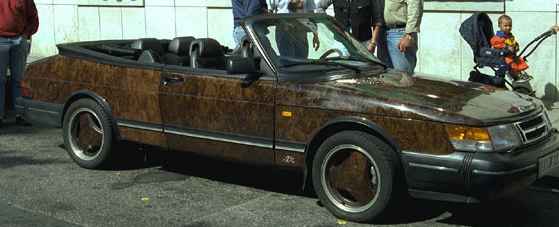 Woody Saab