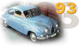 1955 Saab 93