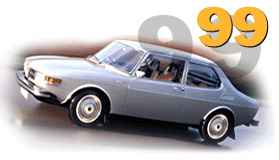 1967 Saab 99