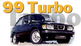 1977 Saab 99 Turbo