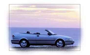 Saab 9-3 Convertible