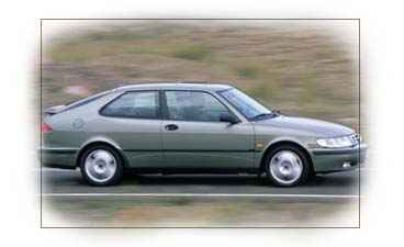 Saab 9-3 Coupe