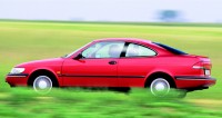 Saab 9-3 Coupe