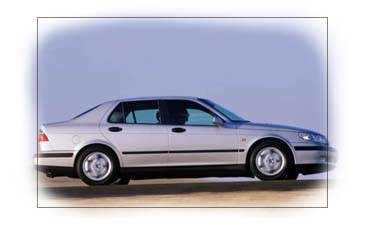 Saab 9-5 Sports Sedan