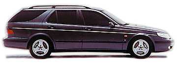 Saab 9-5 Wagon