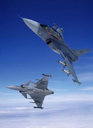 Saab JAS 39 Gripen