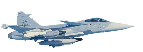 Saab JAS 39 Gripen