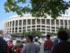 My last day at Veterans Stadium