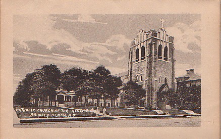 Catholic Church of the Ascension, Bradley Beach NJ