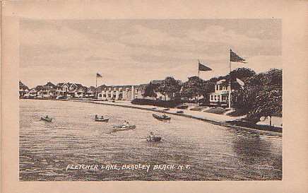 Fletcher Lake, Bradley Beach NJ