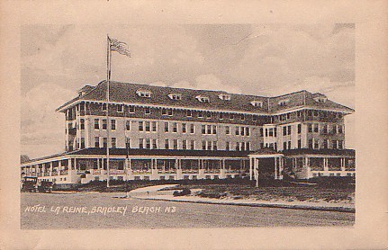 Hotel La Reine, Bradley Beach NJ
