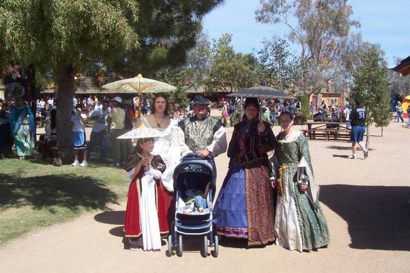 Custom Made RennFaire Costumes