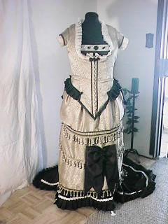 Victorian Fashions a Specialty!