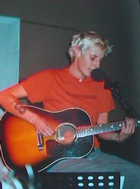 StuBru acoustic session