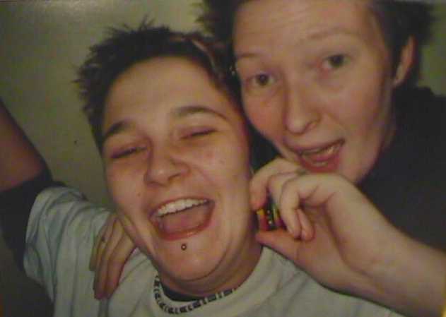Sabke and Kat