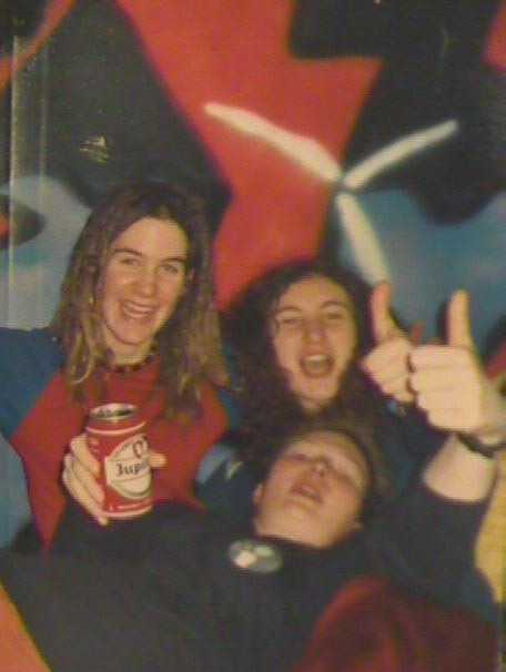 Kramba, nijntje and Kat