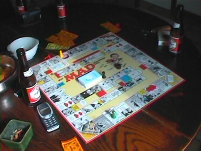 the game we played...