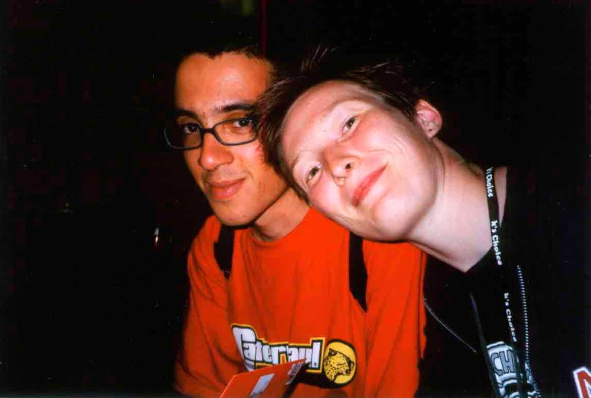 Maxx & Kat