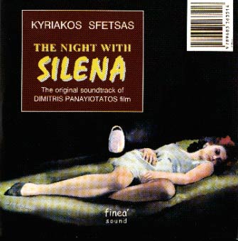 The original sound track from SILENA