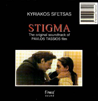The original sound track from STIGMA