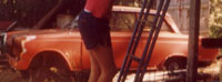 Rusty Cortina