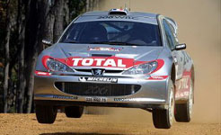 photo from rally australia