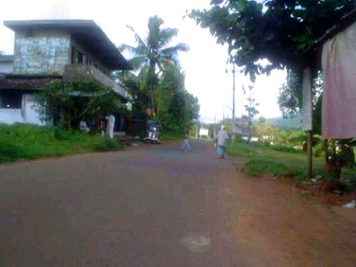 Poocholamad Village