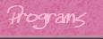 My programs