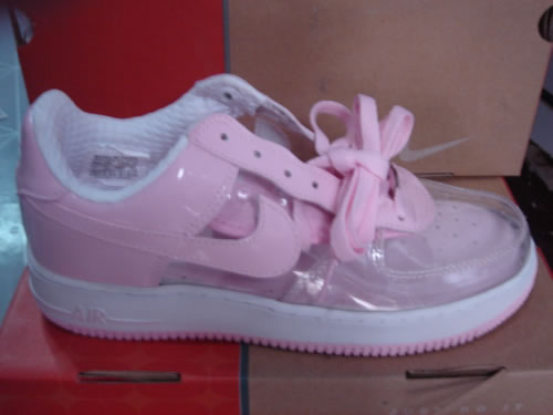 clear forces shoes