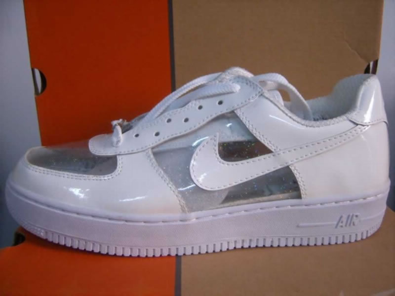 nike air force one baby