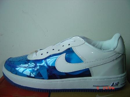 clear air force 1s