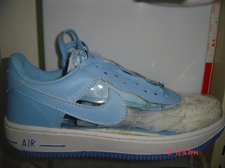 clear air force 1
