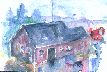 sj�bod i regn