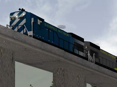 Mainline Freight over the Marias-Kootenai-Click to Enter