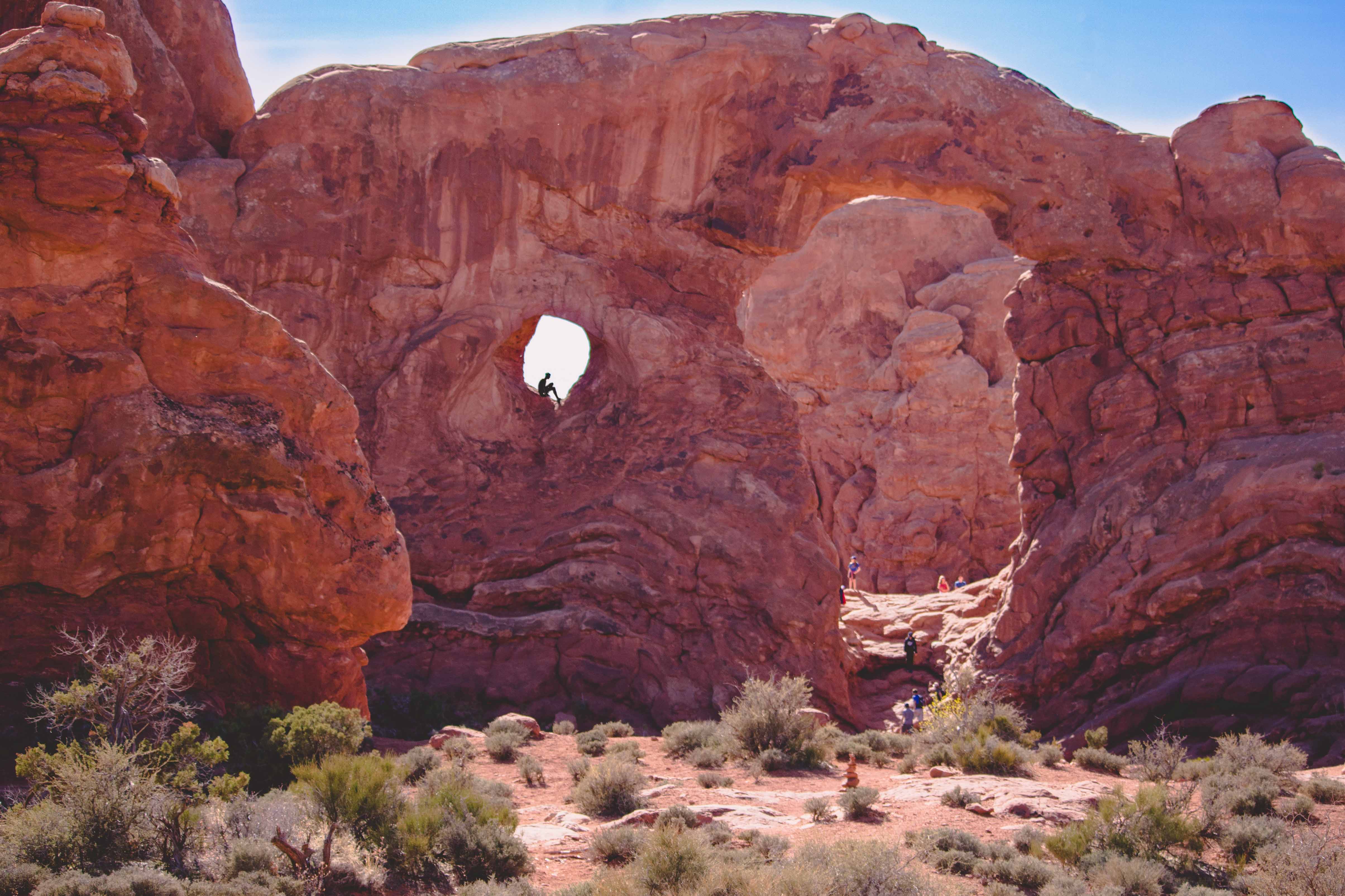 Arches Nation Park