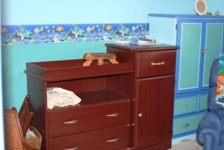 Giving objects from our past new life through our children!