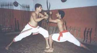 Kalaripayattu - The Martial Arts from Malabar