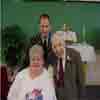 chaplain Al and Tish