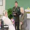 chaplain reading