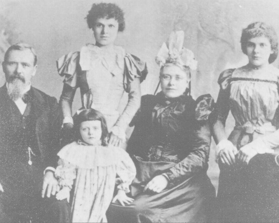 The Maxwell Family of Dundee