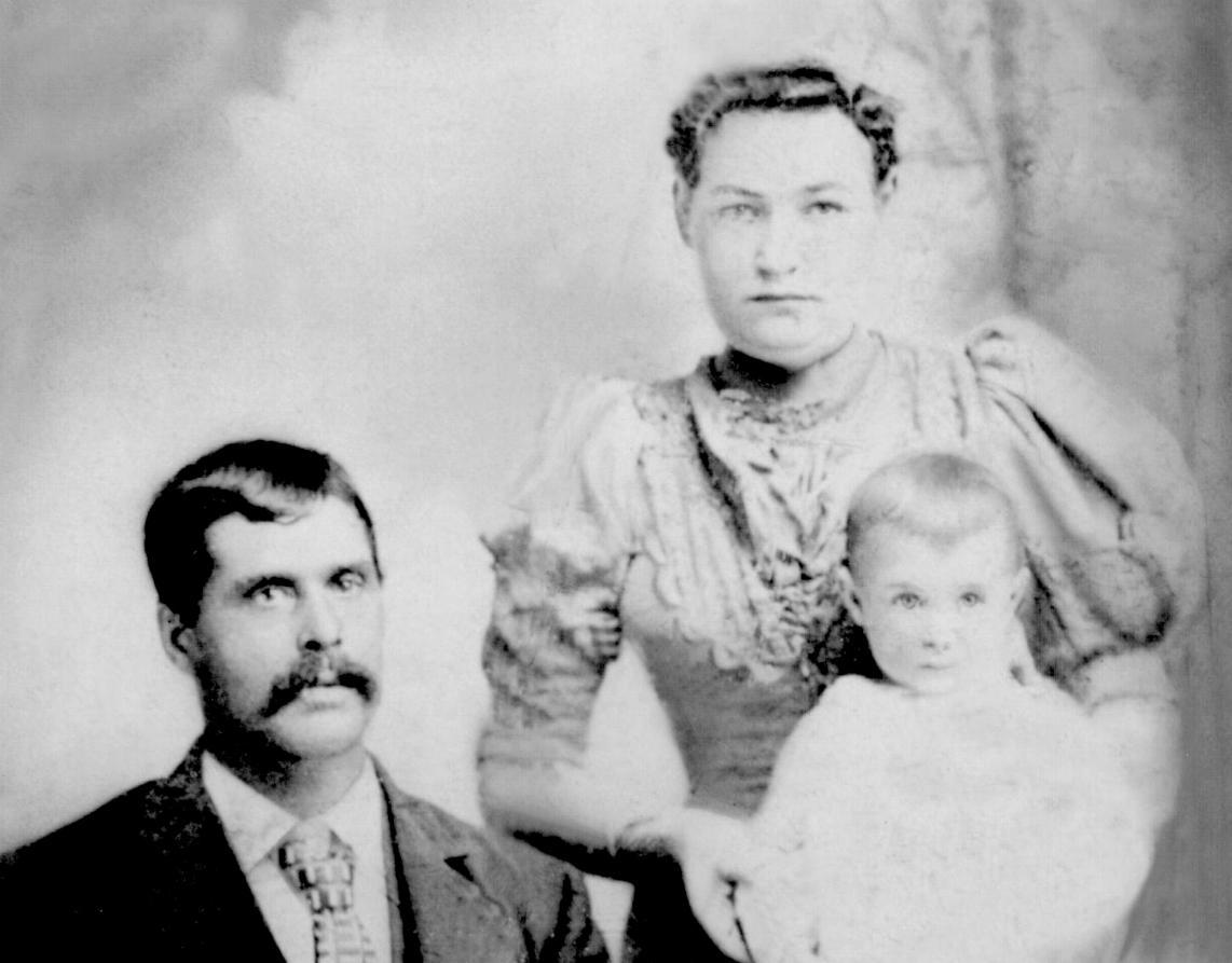 Portrait of the Truchon Family, 1894
