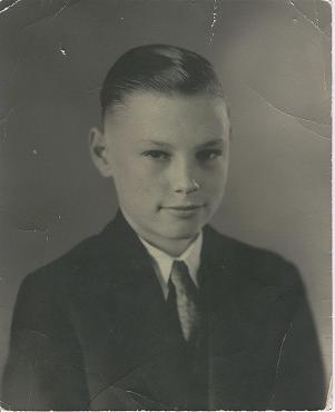 Bill Sternenberg at 7