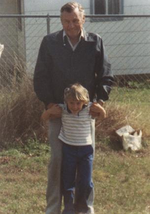 Bill and Kelly Sternenberg