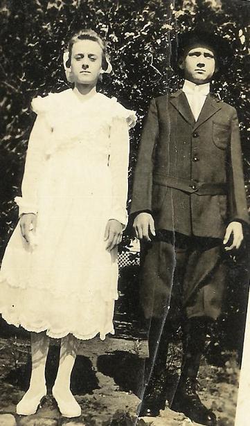 Gladys and Julius Sternenberg